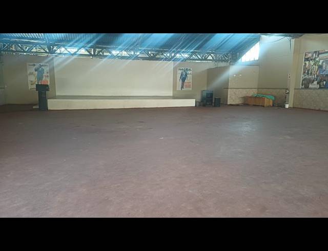 BUSINESS PROPERTY TO RENT IN GERMISTON CENTRAL